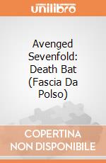 Avenged Sevenfold: Death Bat (Fascia Da Polso) gioco di CID