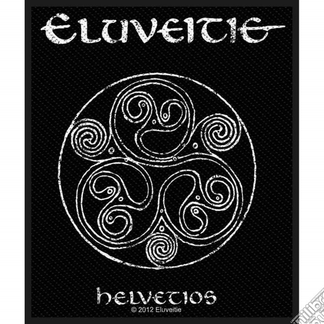 Eluveitie - Helvetios (Loose) (Toppa) gioco
