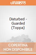 Disturbed - Guarded (Toppa) gioco di Rock Off