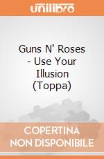 Guns N' Roses - Use Your Illusion (Toppa) gioco di Rock Off