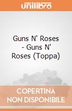 Guns N' Roses - Guns N' Roses (Toppa) gioco di Rock Off