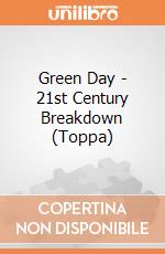 Green Day - 21st Century Breakdown (Toppa) gioco di Rock Off