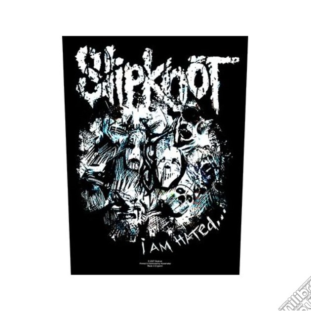 Slipknot - I Am Hated (Toppa) gioco di Rock Off