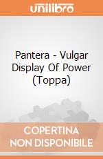 Pantera - Vulgar Display Of Power (Toppa) gioco di Rock Off