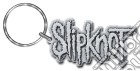 Slipknot - Logo Grey (Portachiavi Metallo) giochi