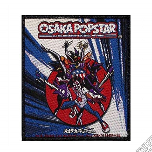 Osaka Popstar - Popstar (Loose) (Toppa) gioco