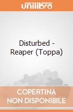 Disturbed - Reaper (Toppa) gioco di Rock Off