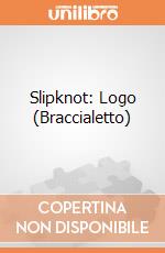 Slipknot: Logo (Braccialetto) gioco di CID