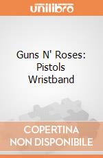 Guns N' Roses: Pistols Wristband giochi