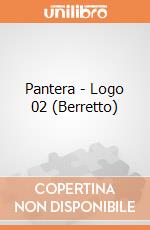 Pantera - Logo 02 (Berretto) gioco di Rock Off