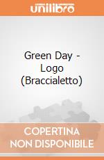 Green Day - Logo (Braccialetto) gioco di CID