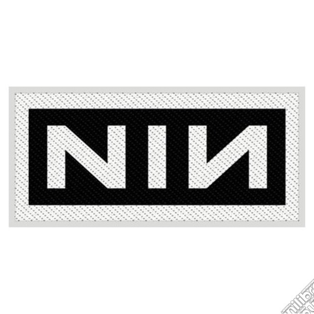 Nine Inch Nails - Logo (Toppa) gioco di Rock Off