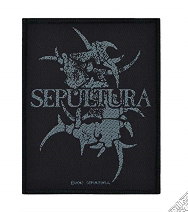 Sepultura - Logo (Loose) (Toppa) gioco