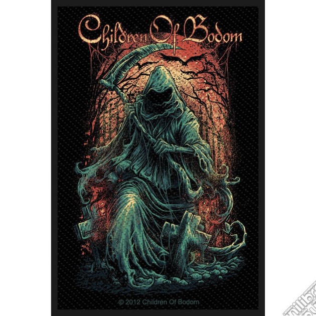 Children Of Bodom - Reaper (Toppa) gioco