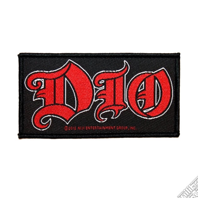 Dio - Logo (Toppa) gioco