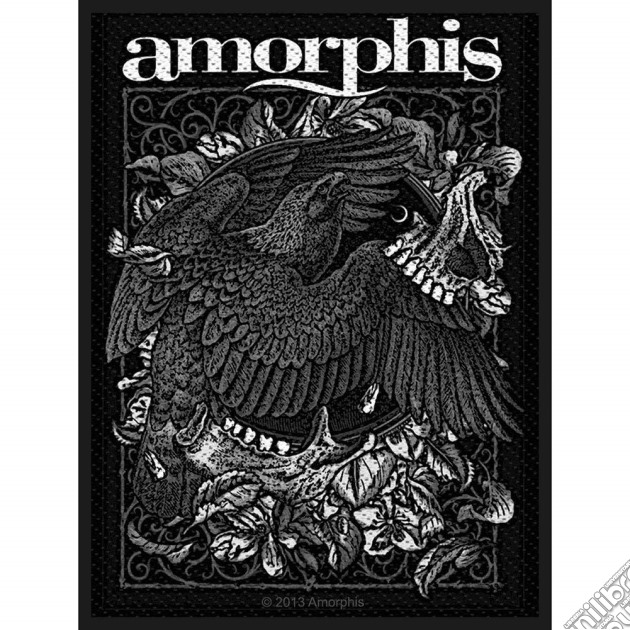 Amorphis - Circle Bird (Loose) (Toppa) gioco