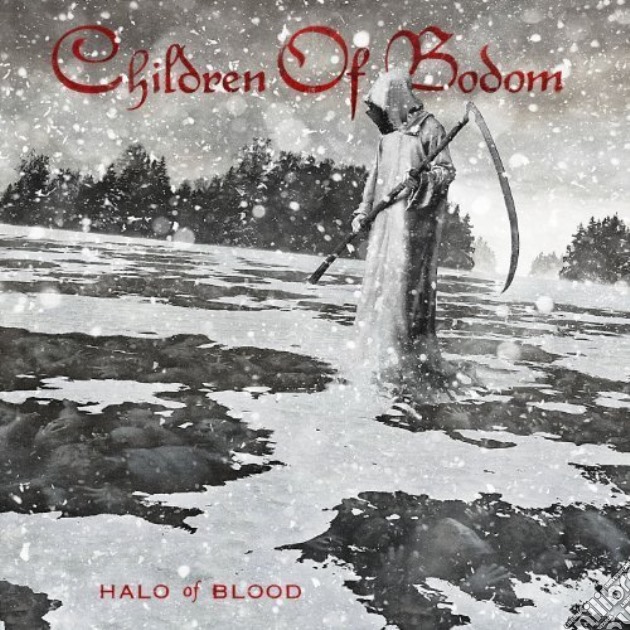 Children Of Bodom: Halo Of Blood (Toppa) gioco