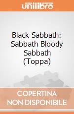 Black Sabbath: Sabbath Bloody Sabbath (Toppa) gioco di Rock Off