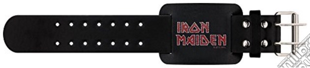 Iron Maiden - Logo (Cinturino Da Polso) gioco