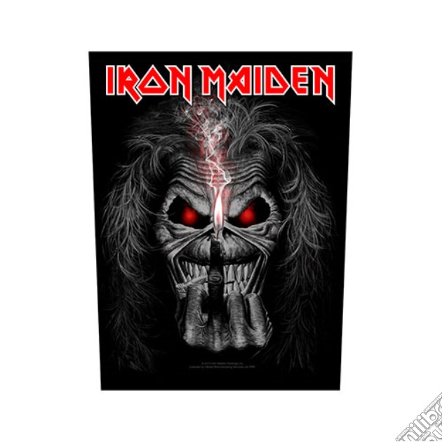 Iron Maiden: Eddie Candle Finger (Toppa) gioco
