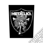 Metallica - Raiders Skull (Toppa Da Schiena) gioco