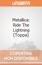 Metallica: Ride The Lightning (Toppa) gioco