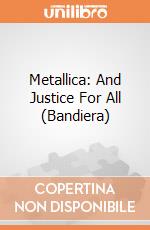 Metallica: And Justice For All (Bandiera) giochi