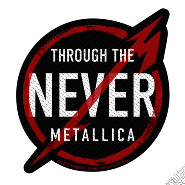 Metallica - Through The Never (Toppa) gioco