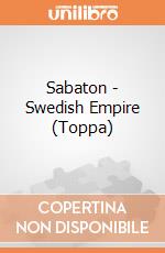 Sabaton - Swedish Empire (Toppa) gioco