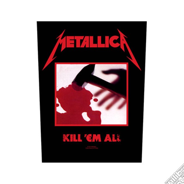 Metallica: Kill 'em All (Toppa) gioco