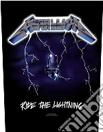 Metallica: Ride The Lightning (Toppa Da Schiena) giochi