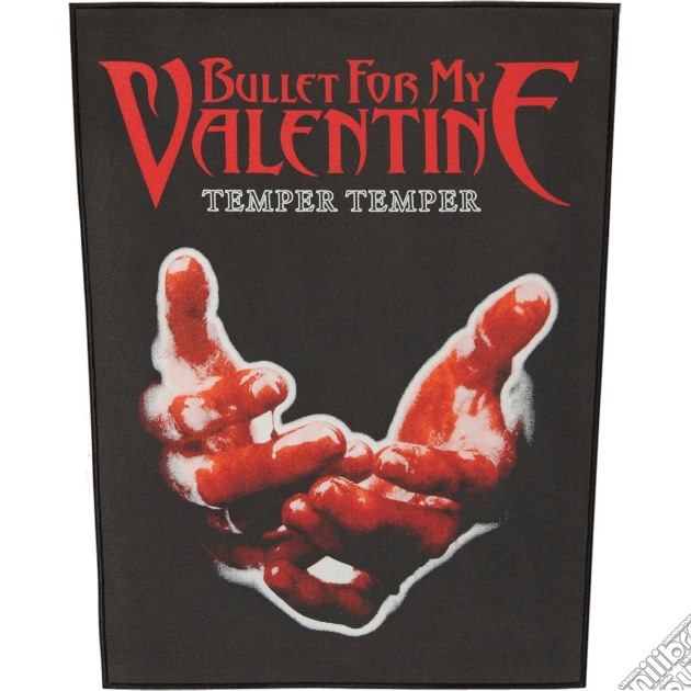Bullet For My Valentine - Temper Temper (Toppa) gioco