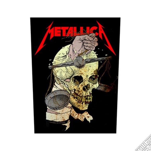 Metallica: Harvester Of Sorrow (Toppa) gioco