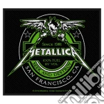 Metallica: Beer Label (Toppa) giochi
