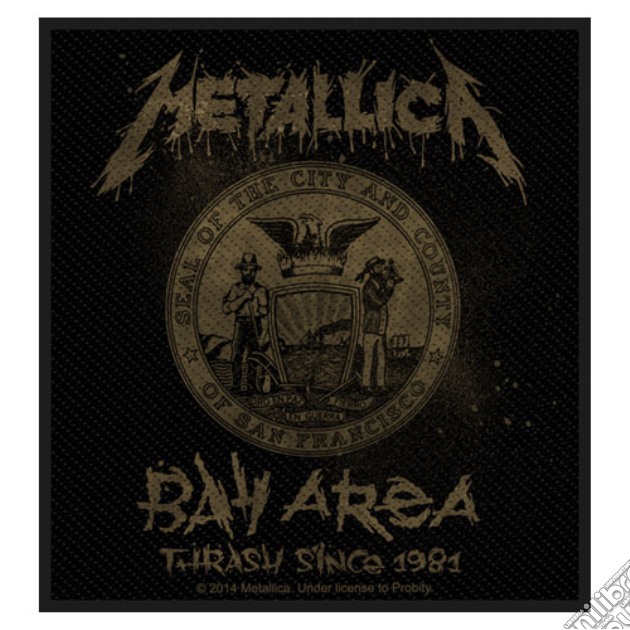 Metallica - Bay Area Thrash (Toppa) gioco