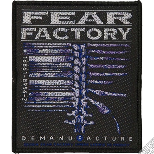 Fear Factory - Demanufacture (Toppa) gioco