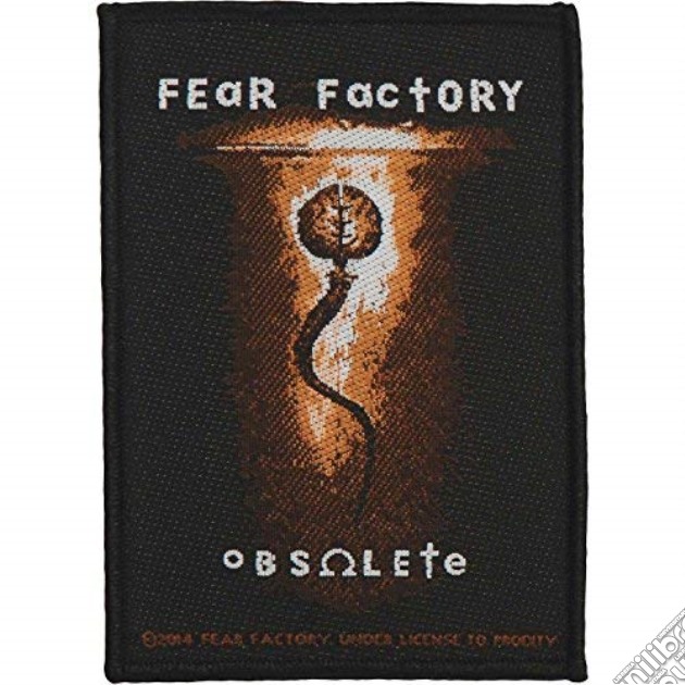 Fear Factory - Obsolete (Toppa) gioco