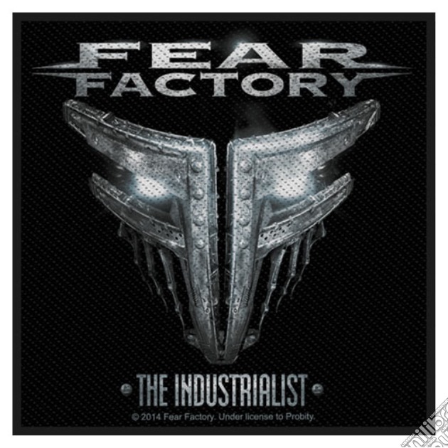 Fear Factory - The Industrialist (Toppa) gioco