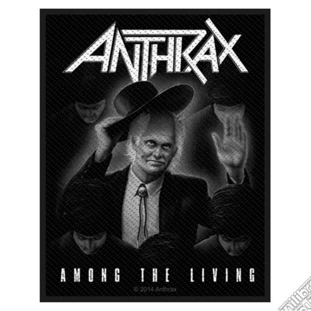 Anthrax: Among The Living (Toppa) gioco