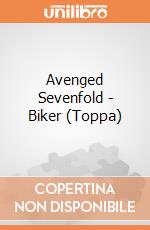 Avenged Sevenfold - Biker (Toppa) gioco