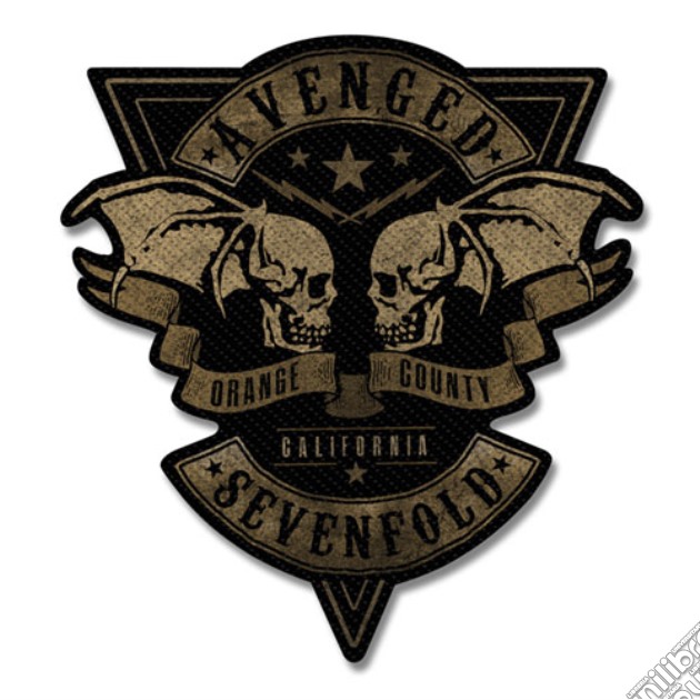 Avenged Sevenfold - Orange County Cut-Out (Toppa) gioco