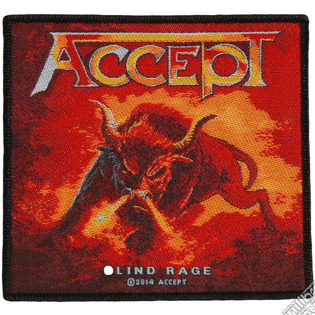 Accept - Blind Rage (Loose) (Toppa) gioco