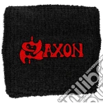 Saxon: Red Logo Wristband giochi