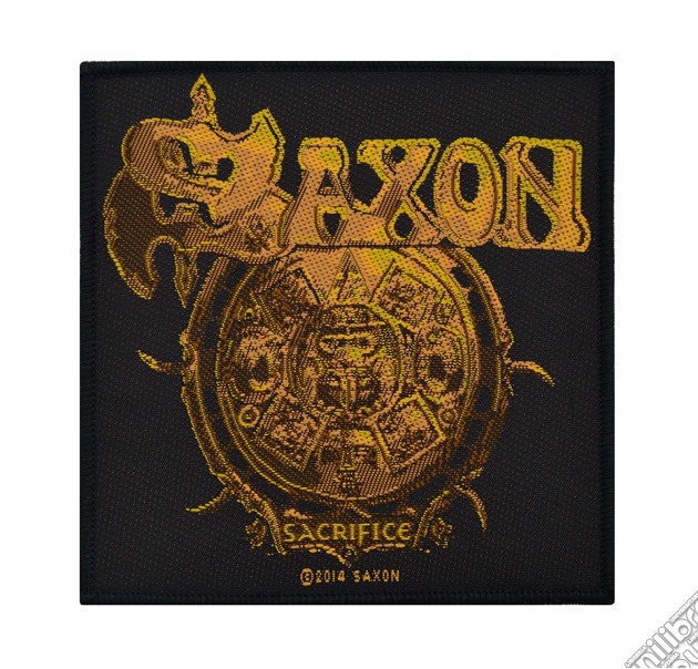 Saxon - Sacrifice (Loose) (Toppa) gioco