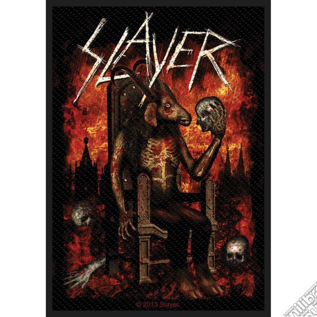 Slayer: Devil On Throne (Toppa) gioco