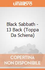 Black Sabbath - 13 Back (Toppa Da Schiena) gioco