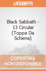 Black Sabbath - 13 Circular (Toppa Da Schiena) gioco
