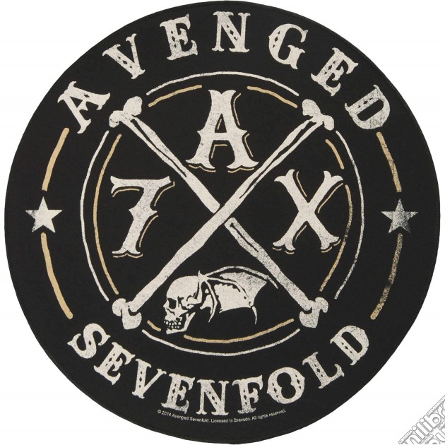 Avenged Sevenfold: A7X (Toppa) gioco