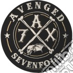 Avenged Sevenfold: A7X (Toppa)