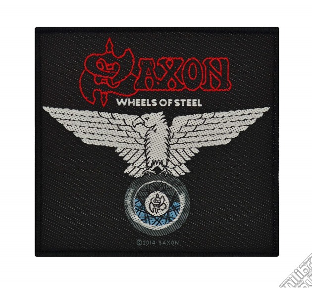 Saxon - Wheels Of Steel (Loose) (Toppa) gioco